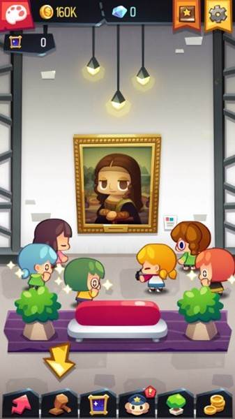 艺术大亨无限金币修改版 v1.32.17